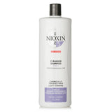 Nioxin System 5 Cleanser Shampoo Step 1  1000ml