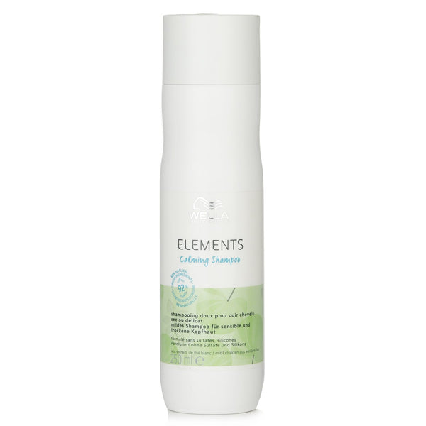 Wella Elements Calming Shampoo  250ml