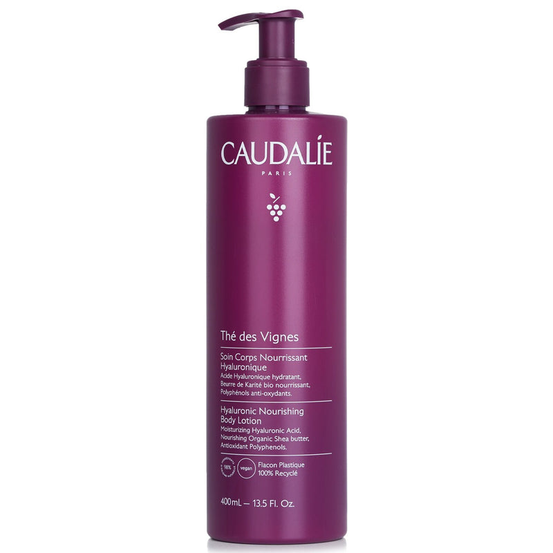 Caudalie The Des Vignes Hyaluronic Nourishing Body Lotion  200ml/6.7oz