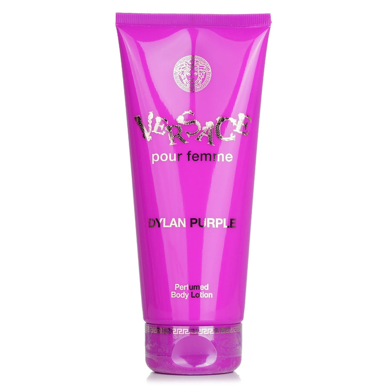 Versace Pour Femme Dylan Purple Perfumed Body Lotion  200ml/6.7oz