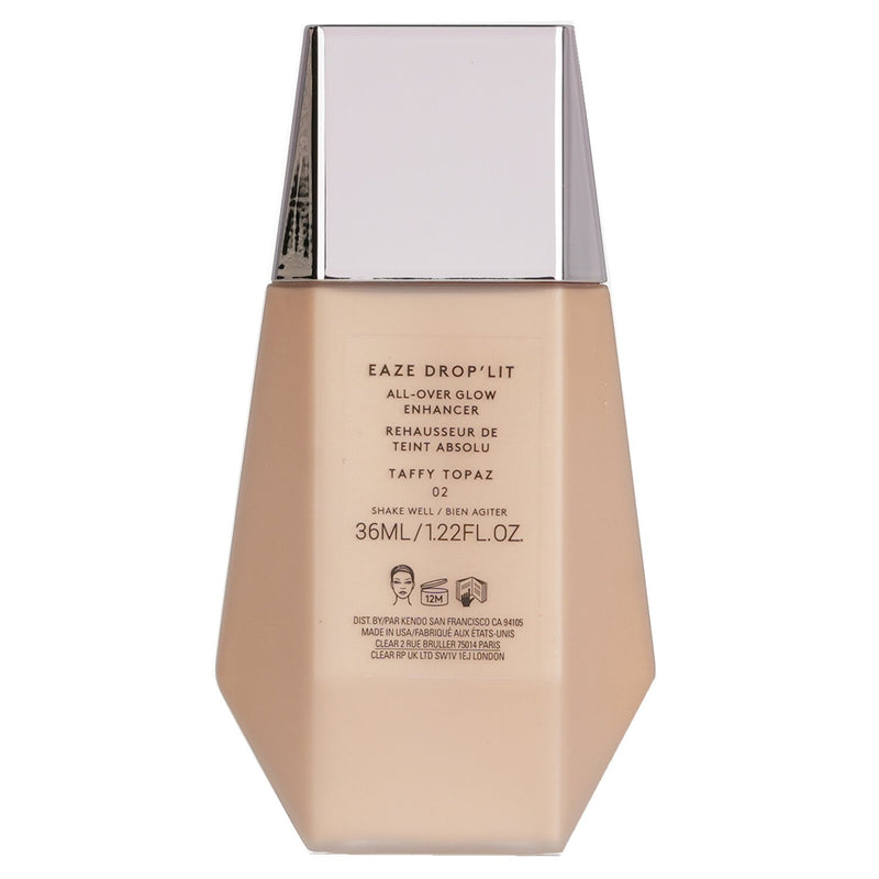 Fenty Beauty by Rihanna Eaze Drop'Lit All Over Glow Enhancer - # 02 Taffy Topaz  36ml/1.22oz