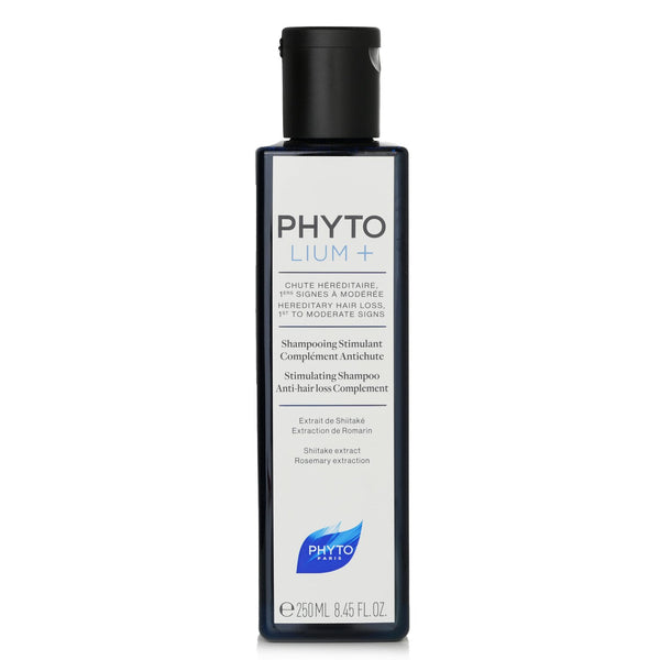 Phyto Phytolium+ Stimulating Shampoo Anti Hair Loss Complement  250ml/8.45oz