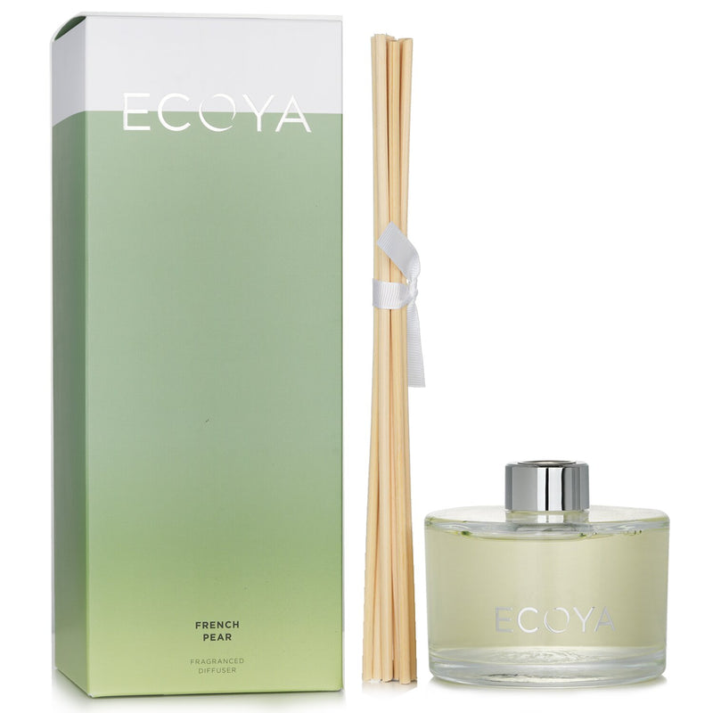 Ecoya Reed Diffuser - French Pear  200ml/6.8oz