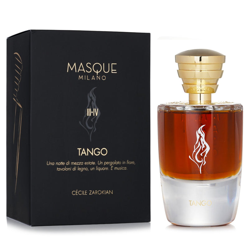 Masque Milano Tango Eau De Parfum Spray  100ml/3.38oz