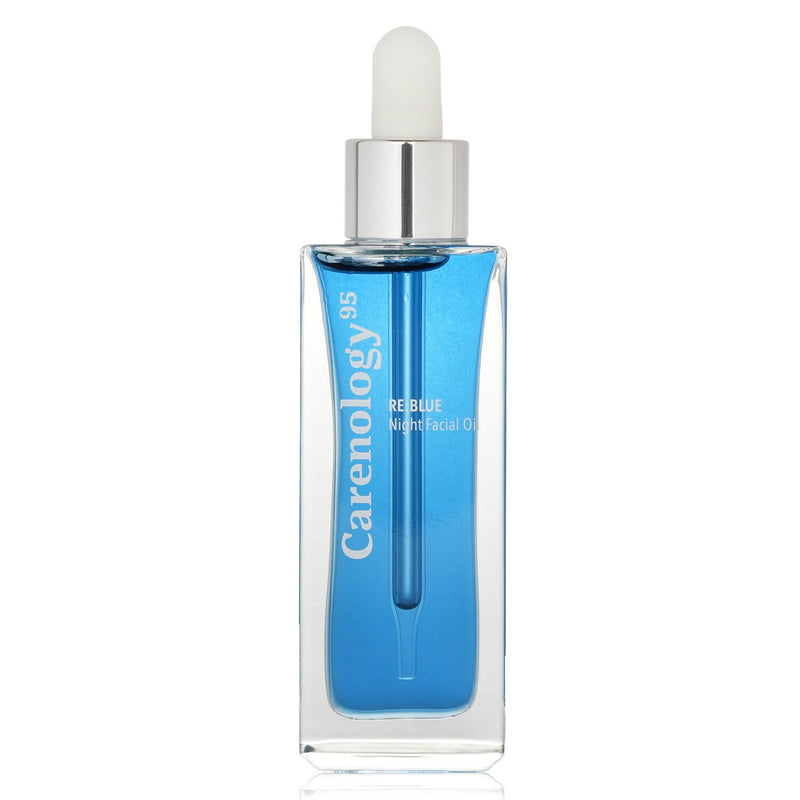 Carenology95 RE:BLUE Night Facial Oil  50ml/1.7oz