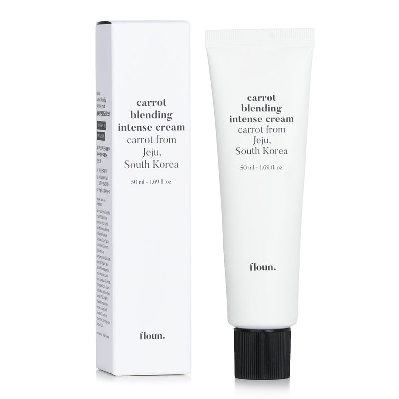 floun Carrot Blending Intense Cream  50ml/1.69oz