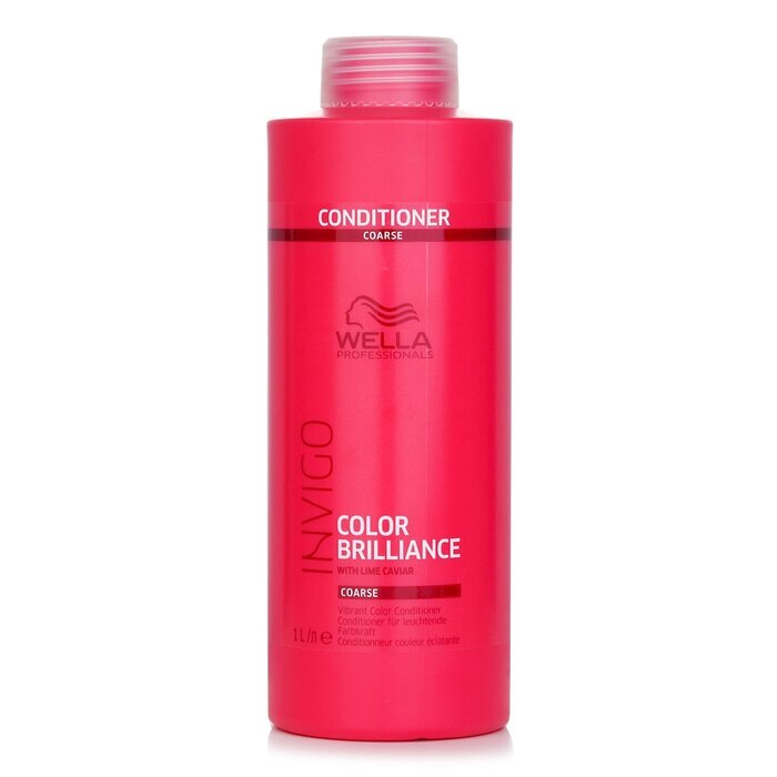 Wella Invigo Color Brilliance Vibrant Color Conditioner - Coarse 1000ml/33.8oz