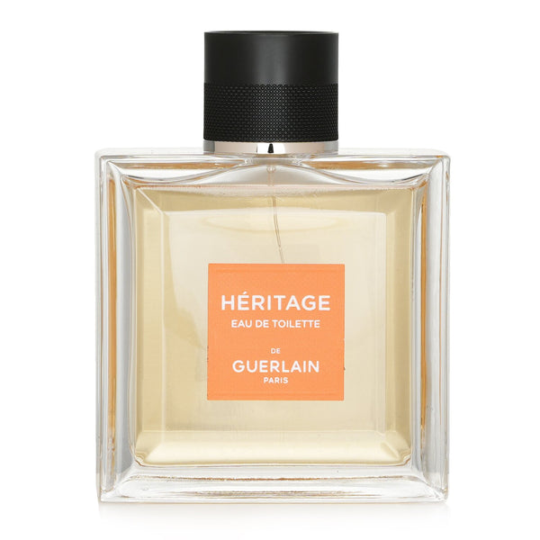 Guerlain Heritage Eau De Toilette Spray  100ml/3.3oz