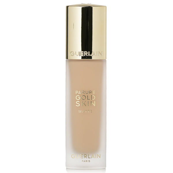 Guerlain Parure Gold Skin Matte Foundation SPF15 - # 0N Neutral  35ml/1.1oz