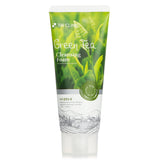 3W Clinic Cleansing Foam - Green Tea  100ml/3.38oz