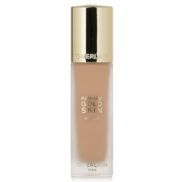 Guerlain Parure Gold Skin Matte Foundation SPF15 - # 2N Neutral  35ml/1.1oz