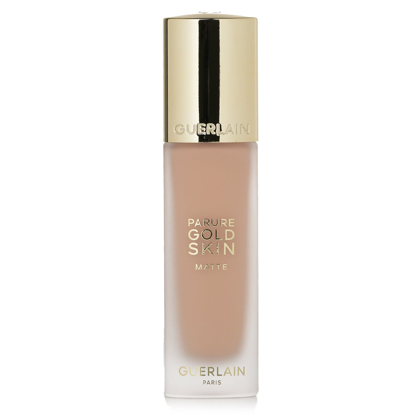 Guerlain Parure Gold Skin Matte Foundation SPF15 - # 1N Neutral