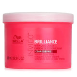 Wella Invigo Brilliance Vibrant Color Mask - # Coarse  500ml/16.9oz