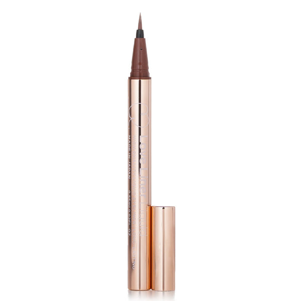Love Liner High Quality Liquid Eyeliner Long Lasting - # Milk Brown  0.55ml/0.02oz