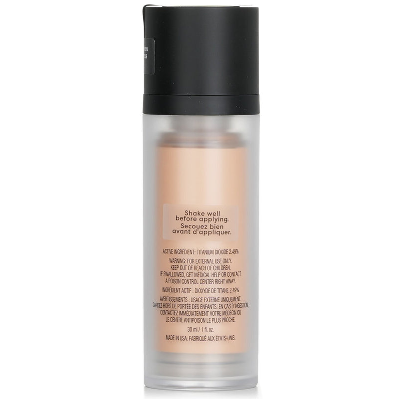 BareMinerals Original Liquid Mineral Foundation SPF 20 - # 09 Light Beige (For Light Cool Skin With A Pink Hue) (Exp. Date: 04/2023)  30ml/1oz