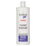 Nioxin Density System 6 Scalp Therapy Conditioner (Chemically Treated Hair, Progressed Thinning, Color Safe)  1000ml/33.8oz