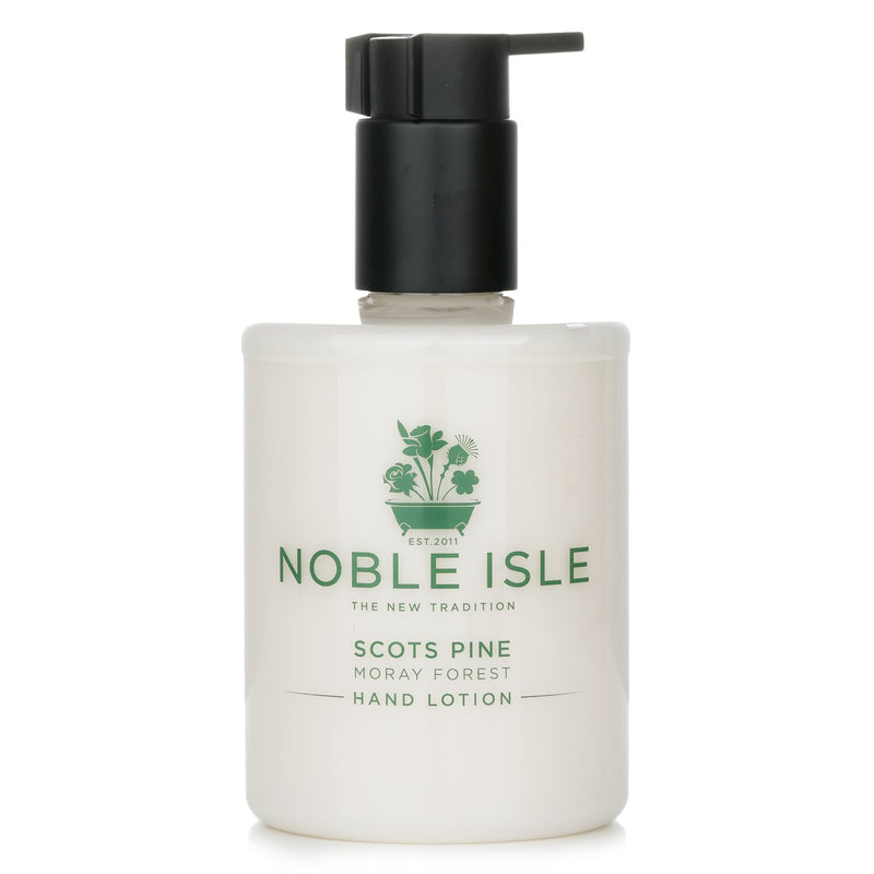 Noble Isle Scots Pine Hand Lotion  250ml/8.45oz