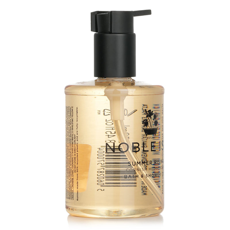 Noble Isle Summer Rising Bath & Shower Gel  250ml/8.45oz