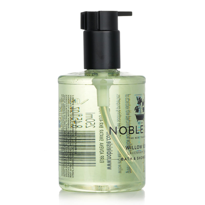 Noble Isle Willow Song Bath & Shower Gel  250ml/8.45oz