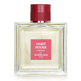 Guerlain Habit Rouge L'Instinct Eau De Toilette Intense Spray  50ml/1.6oz