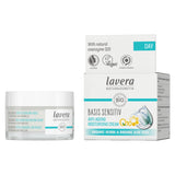 Lavera Basis Sensitiv Moisturizing Cream Q10  50ml/1.6oz