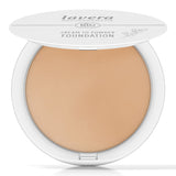 Lavera Cream to Powder Foundation - # 01 Light  10.5g