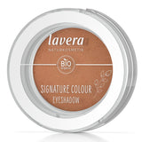 Lavera Signature Colour Eyeshadow - # 04 Burnt Apricot  2g