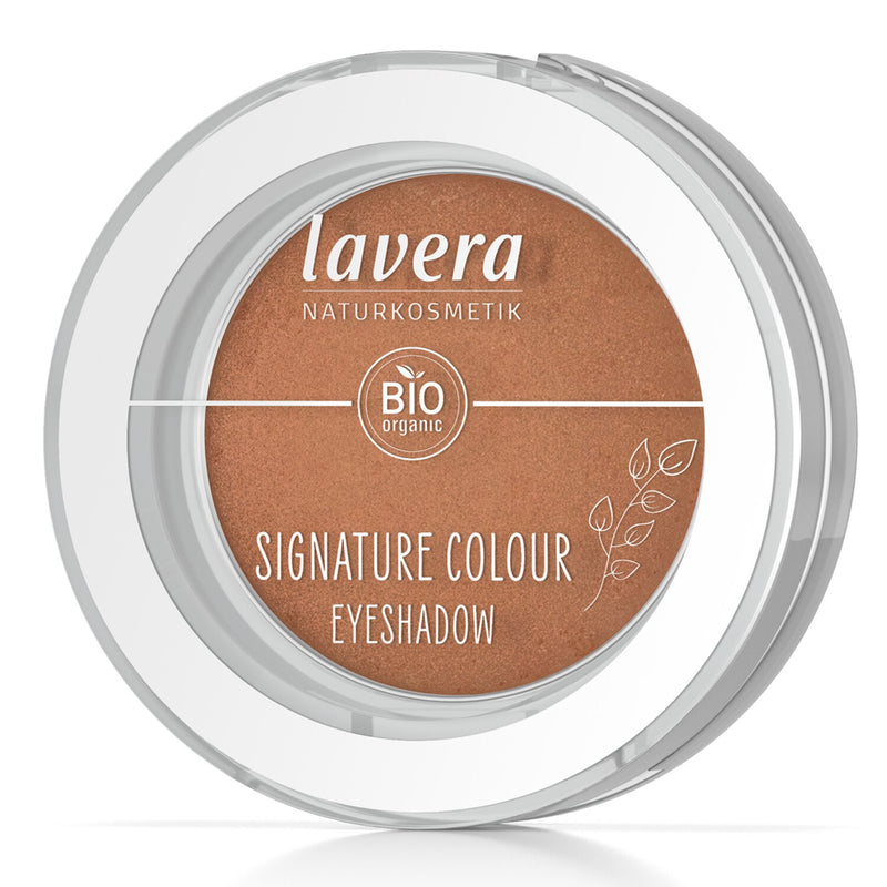 Lavera Signature Colour Eyeshadow - # 04 Burnt Apricot  2g