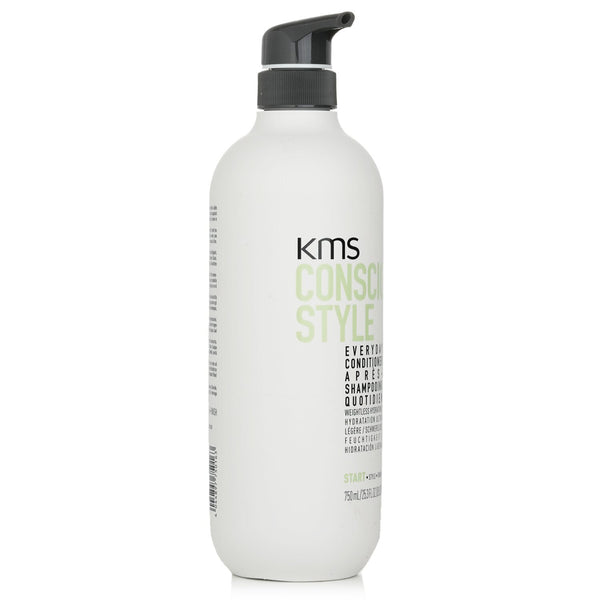 KMS California Conscious Style Everyday Conditioner  750ml/25.35oz
