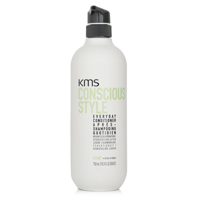 KMS California Conscious Style Everyday Conditioner  750ml/25.35oz