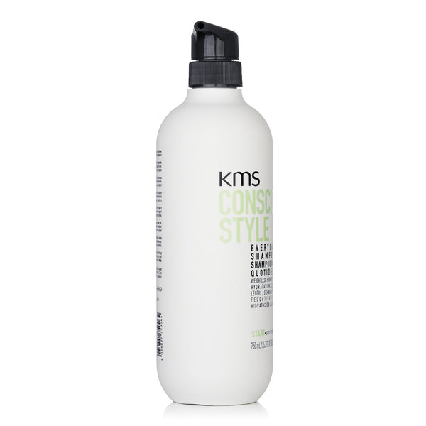 KMS California Conscious Style Everyday Shampoo  750ml/25.3oz