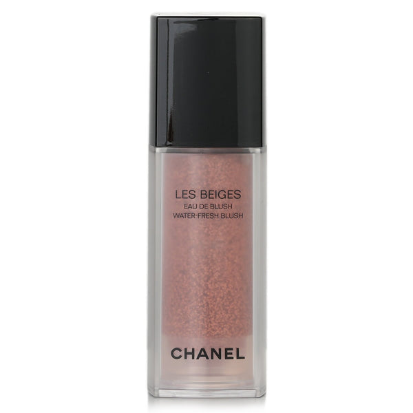 Chanel Les Beiges Water Fresh Blush - # Light Peach  15ml/0.5oz