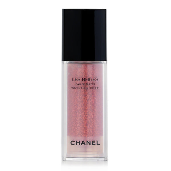 Chanel Les Beiges Water Fresh Blush - # Intense Coral  15ml/0.5oz