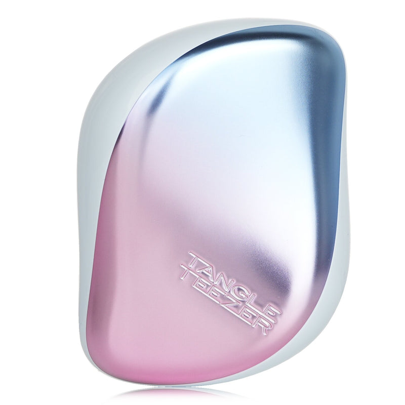 Tangle Teezer Compact Styler On-The-Go Detangling Hair Brush - # Baby Shades  1pc