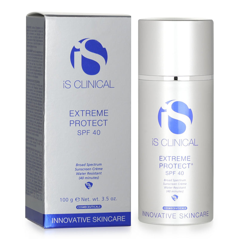 IS Clinical Extreme Protect SPF 40 Sunscreen Creme  100g/3.5oz