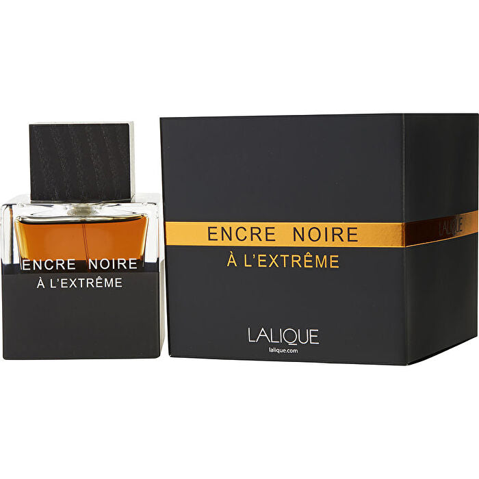 Lalique Encre Noire A L'Extreme Eau De Parfum Spray 100ml/3.3oz