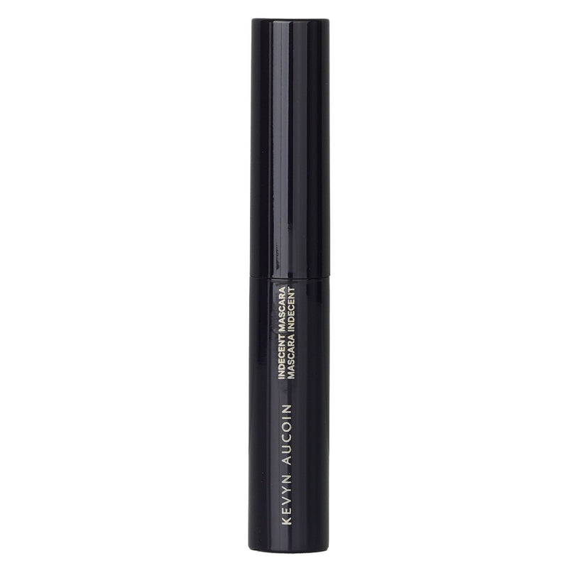 Kevyn Aucoin Indecent Mascara (Travel Mini Size)  - # Black  4ml / 0.14oz