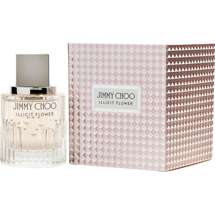 Jimmy Choo Illicit Flower Eau De Toilette Spray 40ml/1.3oz