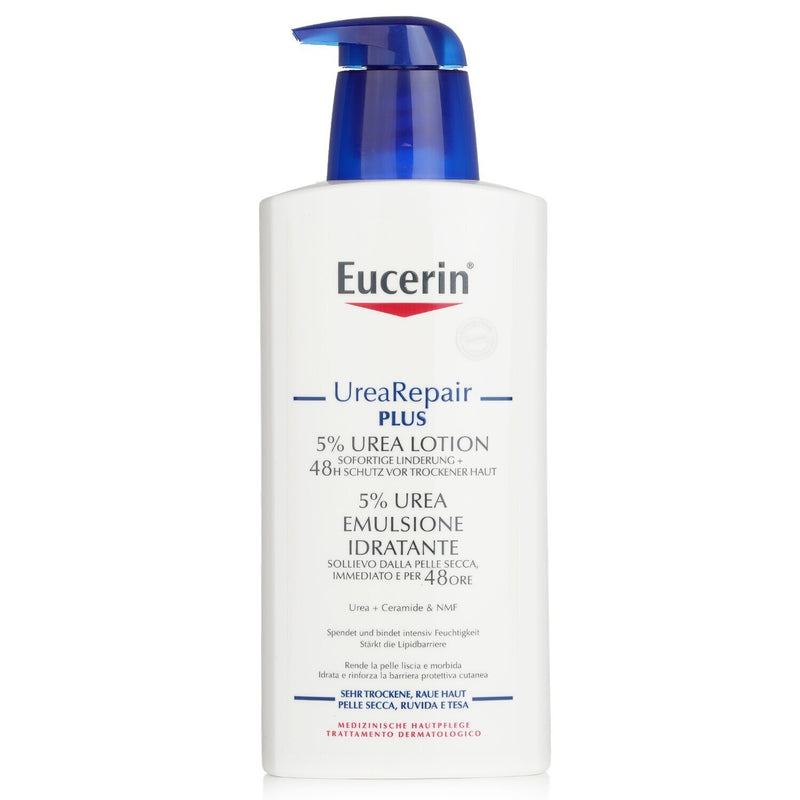 Eucerin UreaRepair Plus 5% Urea Lotion 162442  400ml