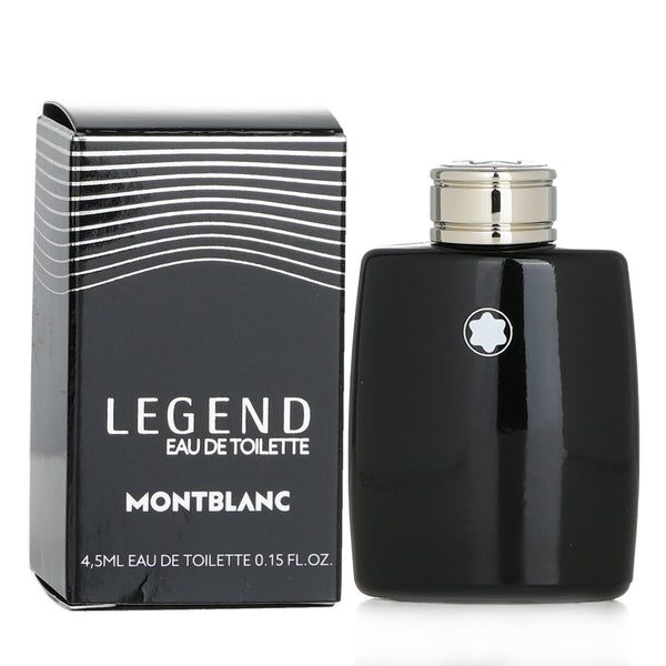 Montblanc Legend Eau De Toilette Spray (Miniature)  4.5ml/0.15oz