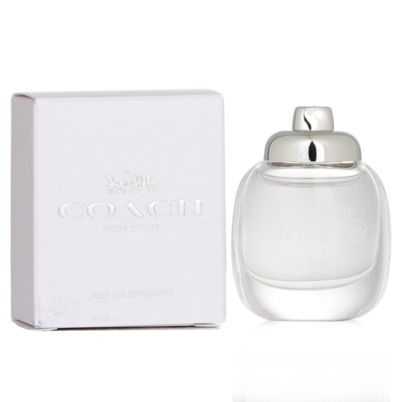 Coach Eau De Toilette Spray (Miniature)  4.5ml/0.15oz