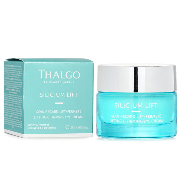 Thalgo Silicium Lifting & Firming Eye Cream  15ml/0.51oz