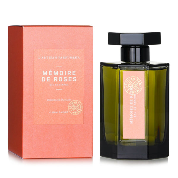 L'Artisan Parfumeur Memoire De Roses Eau De Parfum Spray  100ml/3.4oz
