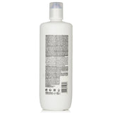 Schwarzkopf BC Bonacure pH 4.5 Color Freeze Silver Shampoo (For Grey & Lightened Hair)  1000ml/33.8oz