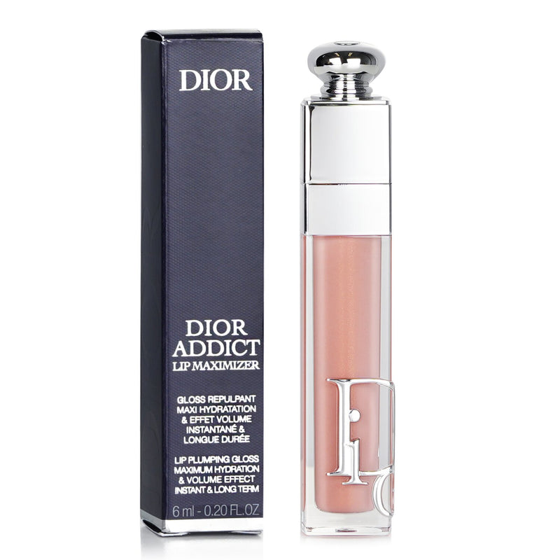 Christian Dior Addict Lip Maximizer Gloss - # 013 Beige  6ml/0.2oz