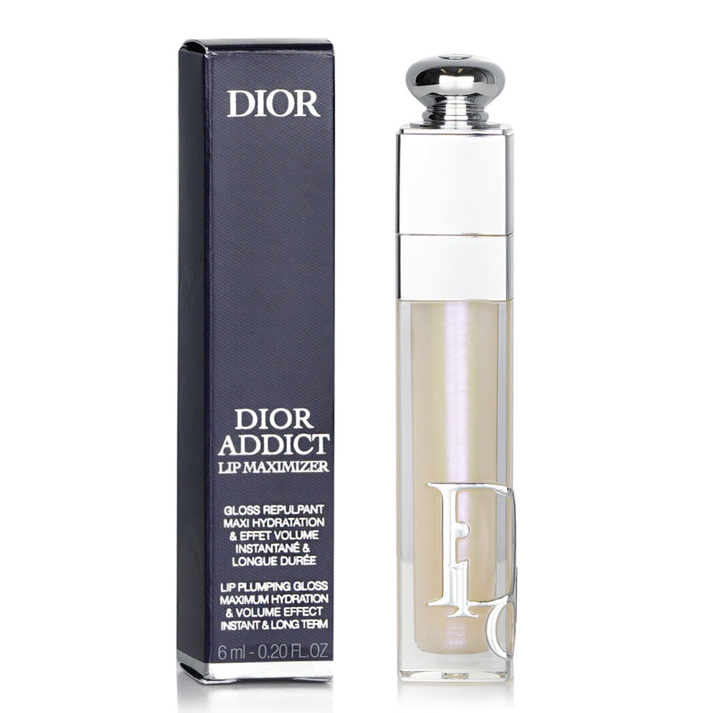 Christian Dior Addict Lip Maximizer Gloss - # 002 Opal  6ml/0.2oz