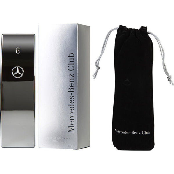 Mercedes Benz Mercedes Benz Club Eau De Toilette Spray 100ml/3.4oz