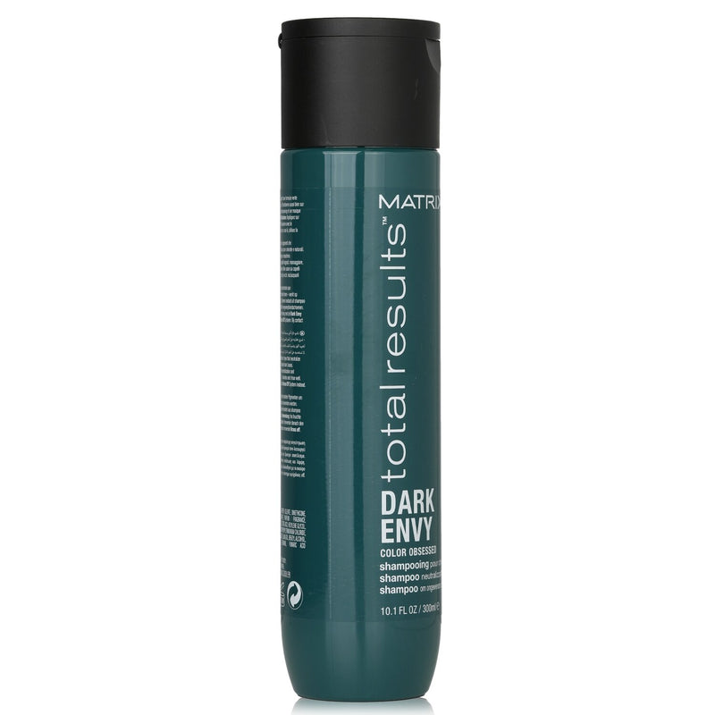 Matrix Total Results Dark Envy Color Obsessed Shampoo  300ml/10.1oz