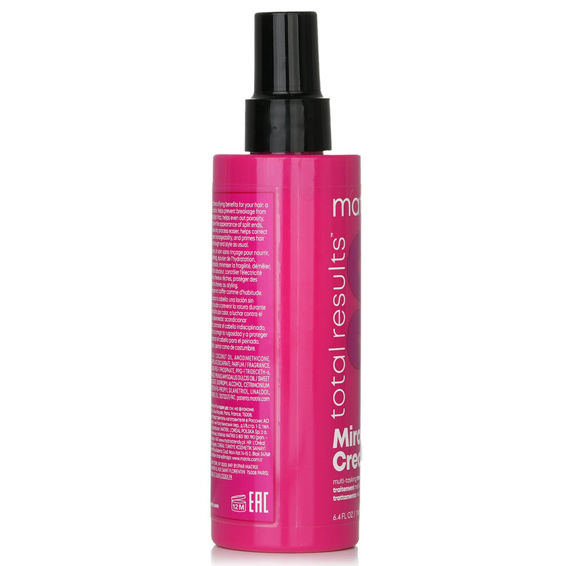 Matrix Total Results Miracle Creator Multi-Tasking Treatment  190ml/6.4oz