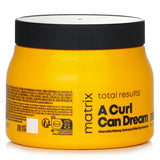 Matrix Total Results A Crul Can Dream Cream  500ml/16.9oz